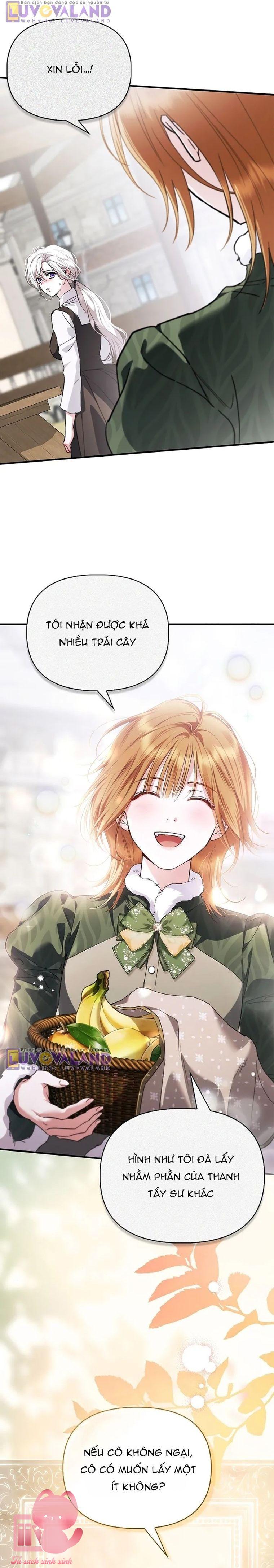 Phu Quân Ta Vốn Là Thánh Kỵ Sĩ - Chap 14 - Trang 26