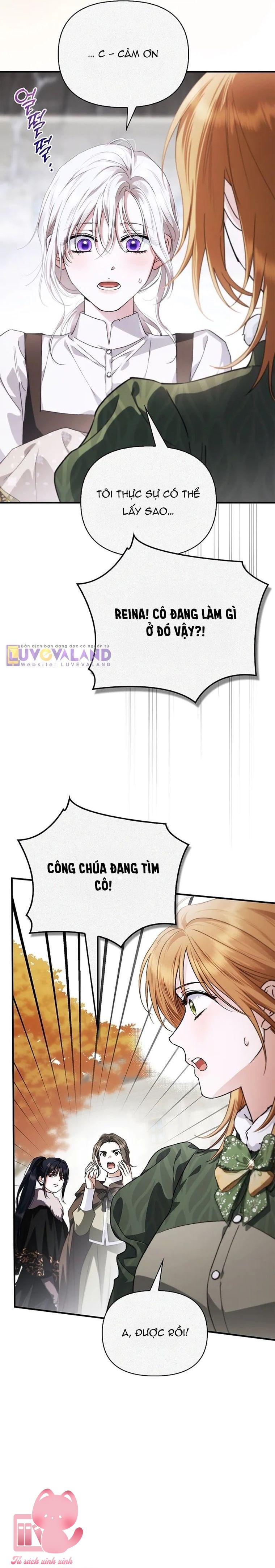 Phu Quân Ta Vốn Là Thánh Kỵ Sĩ - Chap 14 - Trang 28