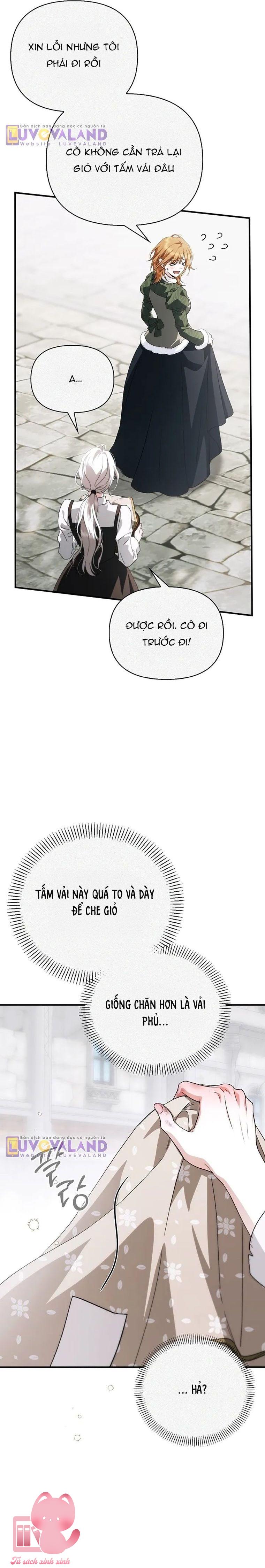 Phu Quân Ta Vốn Là Thánh Kỵ Sĩ - Chap 14 - Trang 29