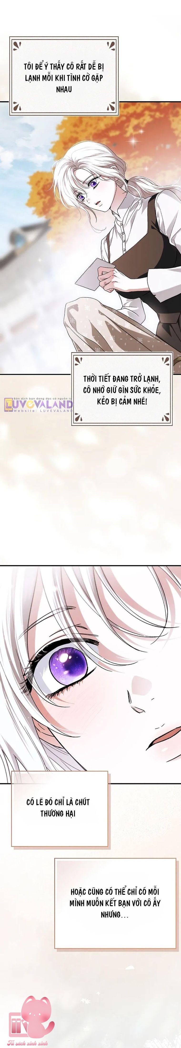 Phu Quân Ta Vốn Là Thánh Kỵ Sĩ - Chap 14 - Trang 30