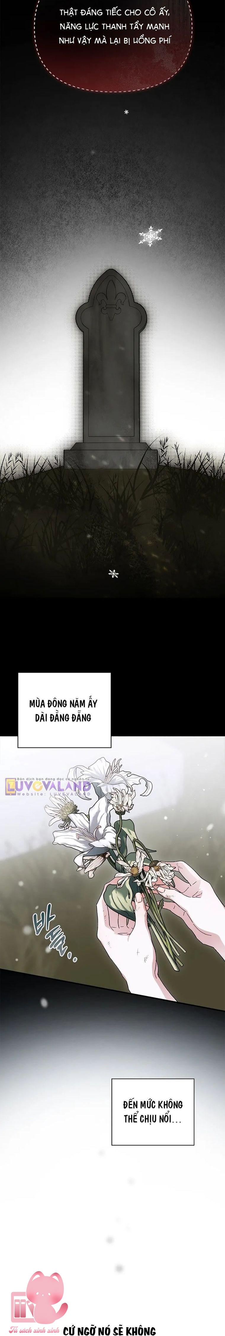 Phu Quân Ta Vốn Là Thánh Kỵ Sĩ - Chap 14 - Trang 34