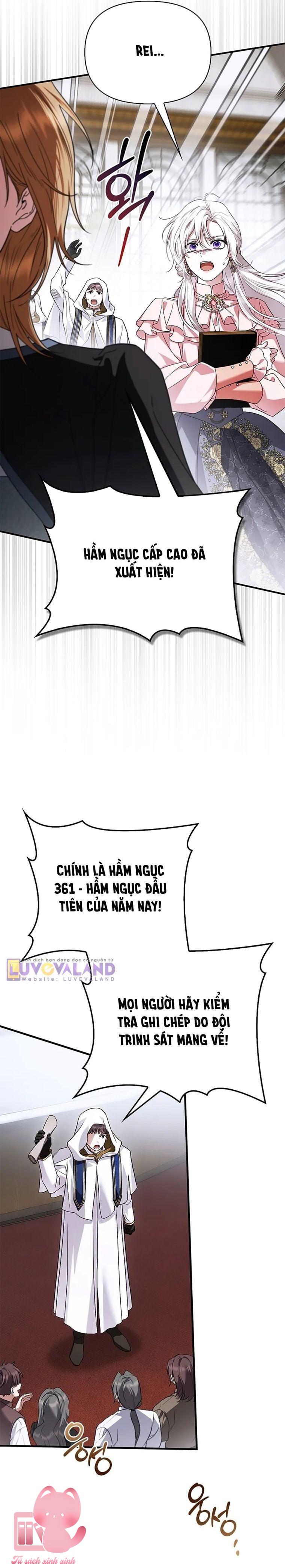 Phu Quân Ta Vốn Là Thánh Kỵ Sĩ - Chap 14 - Trang 36