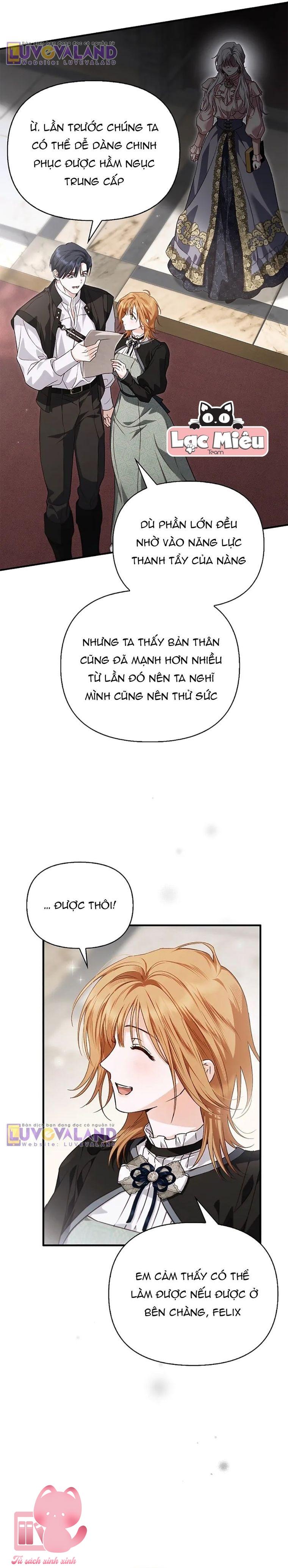 Phu Quân Ta Vốn Là Thánh Kỵ Sĩ - Chap 14 - Trang 38