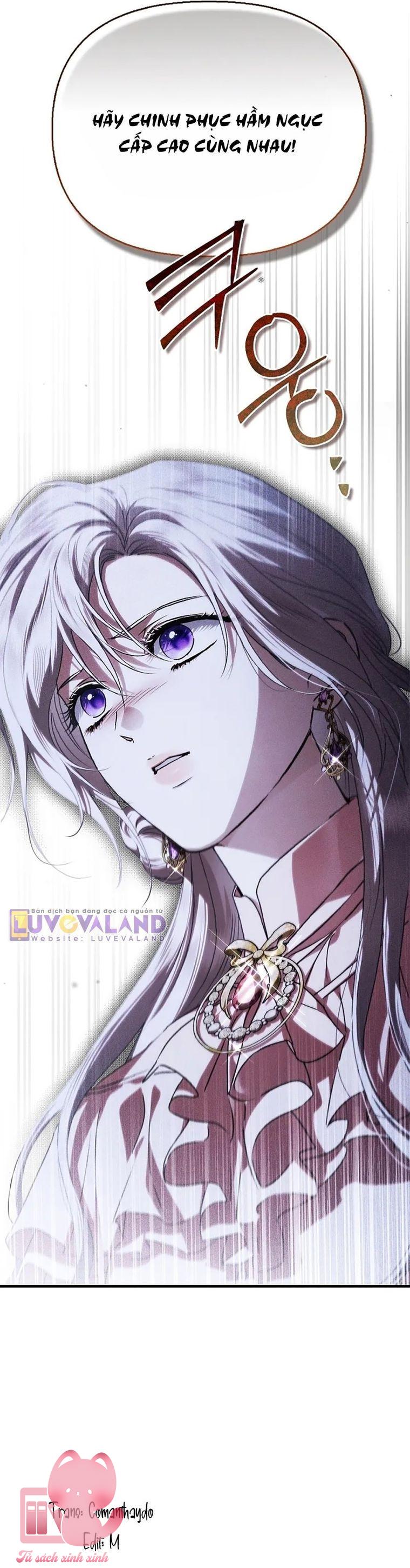 Phu Quân Ta Vốn Là Thánh Kỵ Sĩ - Chap 14 - Trang 39
