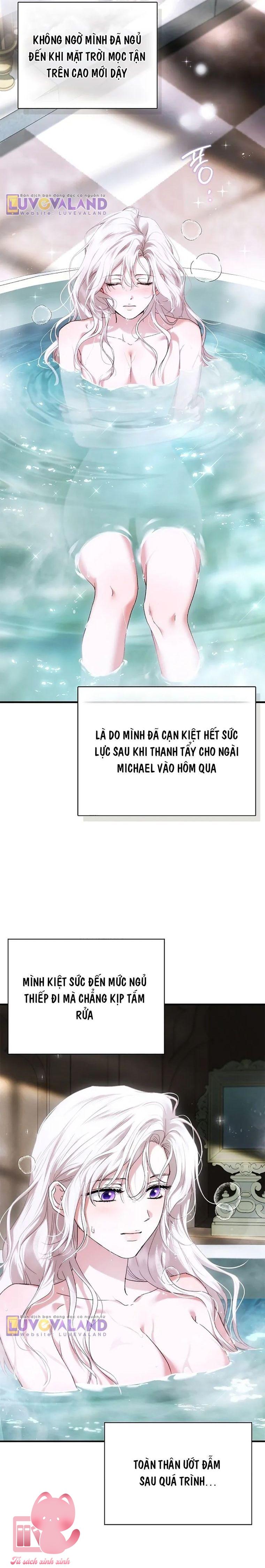 Phu Quân Ta Vốn Là Thánh Kỵ Sĩ - Chap 14 - Trang 6