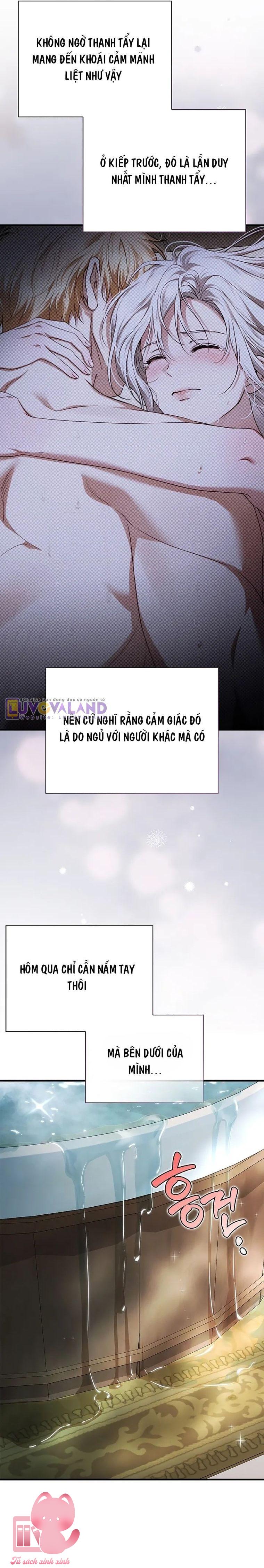 Phu Quân Ta Vốn Là Thánh Kỵ Sĩ - Chap 14 - Trang 8