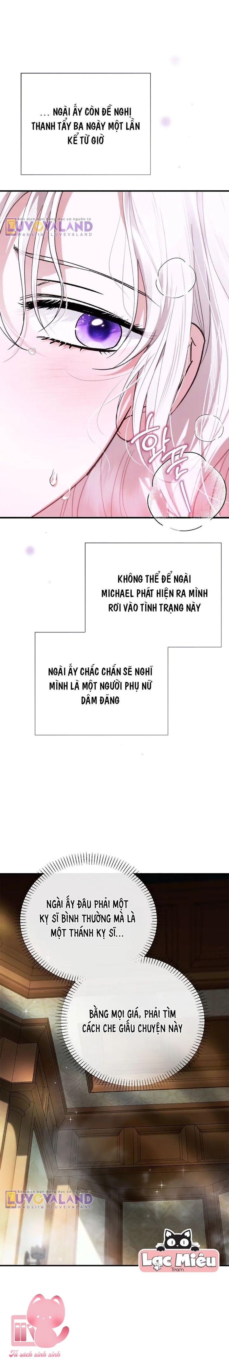 Phu Quân Ta Vốn Là Thánh Kỵ Sĩ - Chap 14 - Trang 9