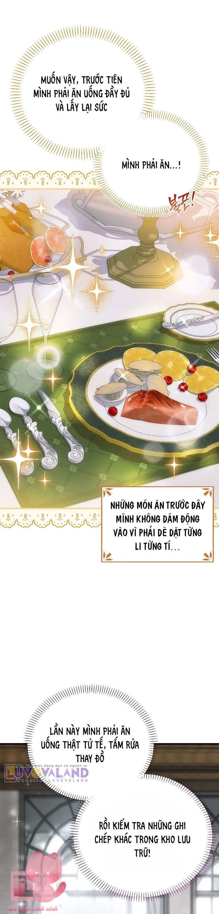 Phu Quân Ta Vốn Là Thánh Kỵ Sĩ - Chap 14 - Trang 10