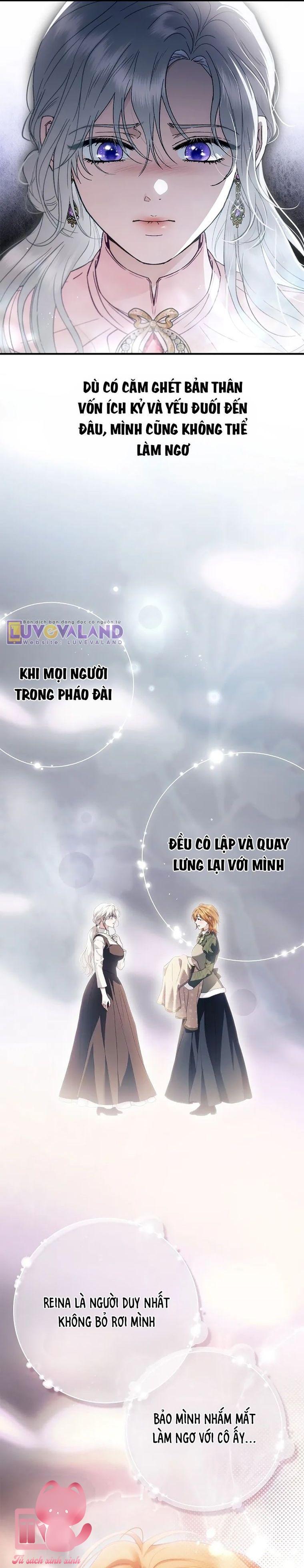 Phu Quân Ta Vốn Là Thánh Kỵ Sĩ - Chap 15 - Trang 11