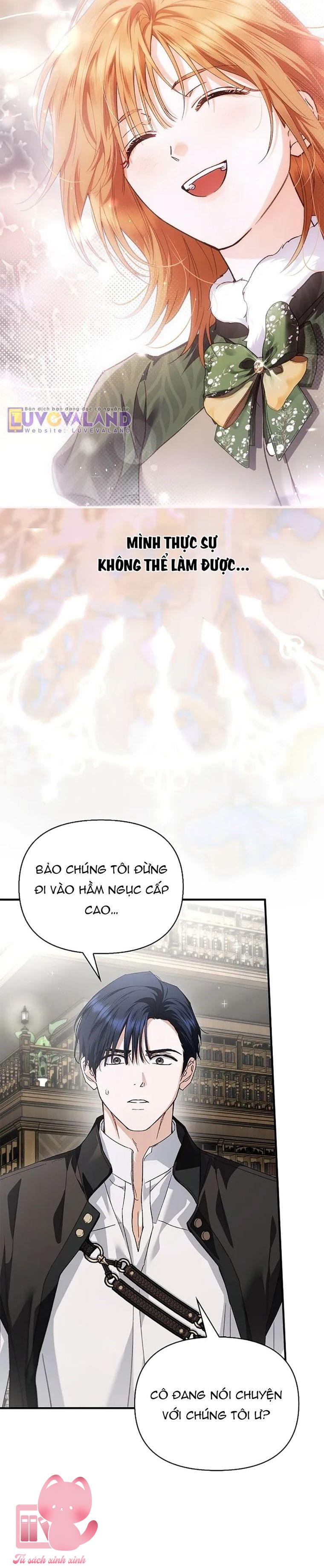 Phu Quân Ta Vốn Là Thánh Kỵ Sĩ - Chap 15 - Trang 12