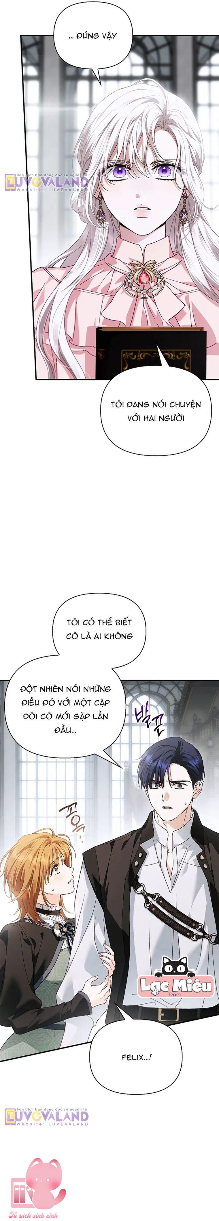 Phu Quân Ta Vốn Là Thánh Kỵ Sĩ - Chap 15 - Trang 13