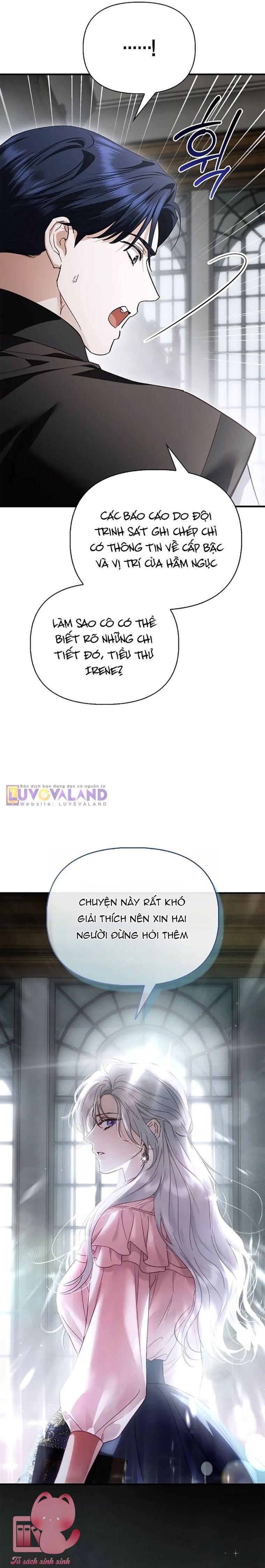 Phu Quân Ta Vốn Là Thánh Kỵ Sĩ - Chap 15 - Trang 20