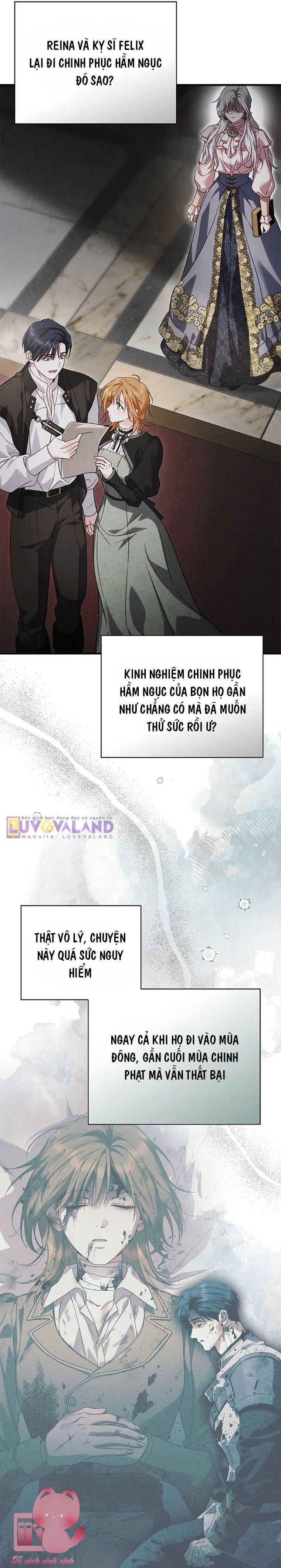 Phu Quân Ta Vốn Là Thánh Kỵ Sĩ - Chap 15 - Trang 3