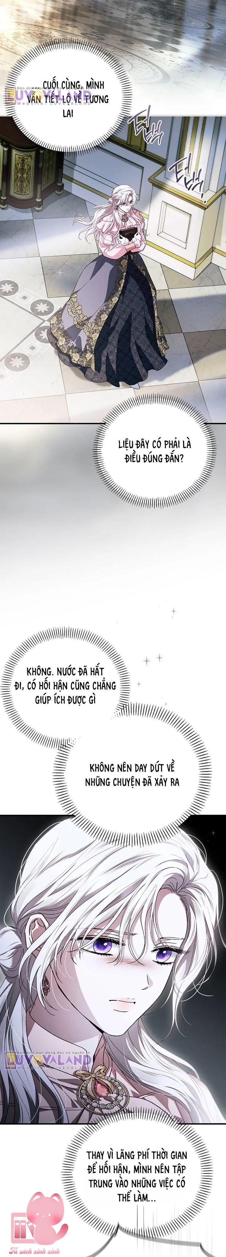 Phu Quân Ta Vốn Là Thánh Kỵ Sĩ - Chap 15 - Trang 22