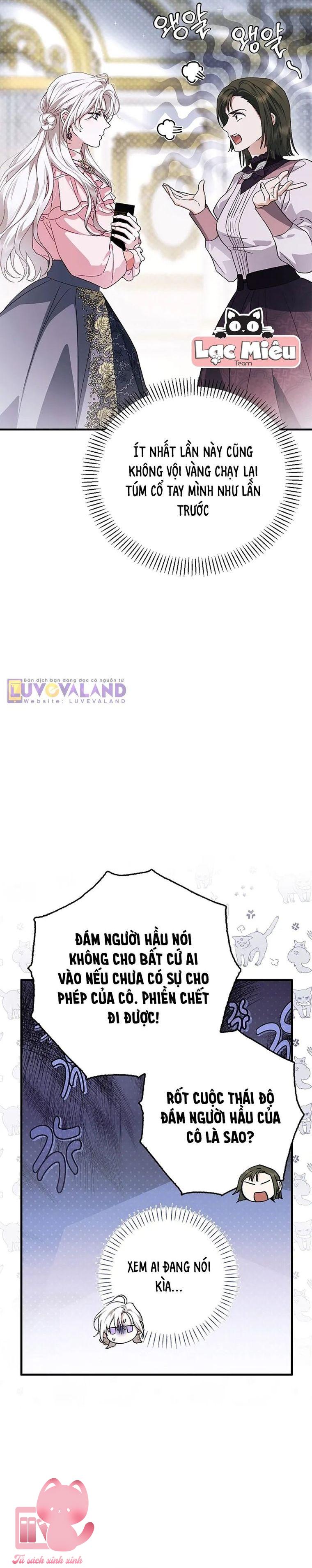 Phu Quân Ta Vốn Là Thánh Kỵ Sĩ - Chap 15 - Trang 24