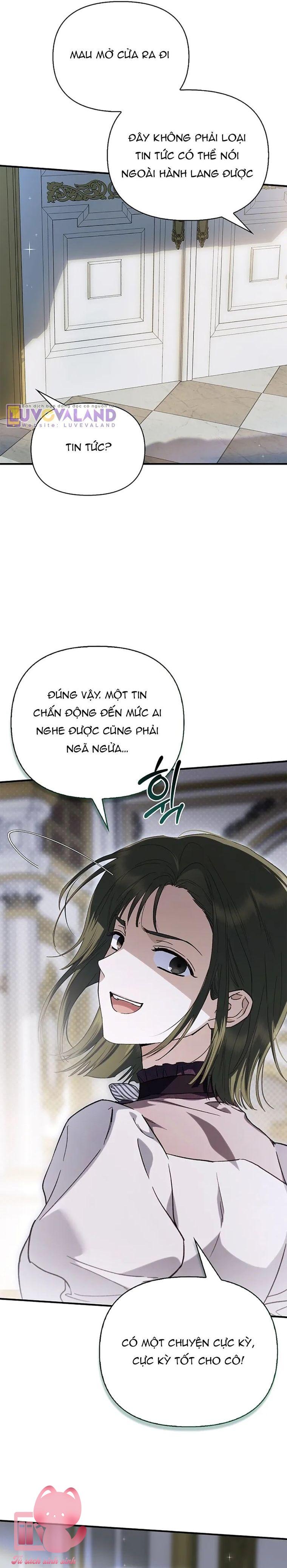 Phu Quân Ta Vốn Là Thánh Kỵ Sĩ - Chap 15 - Trang 25