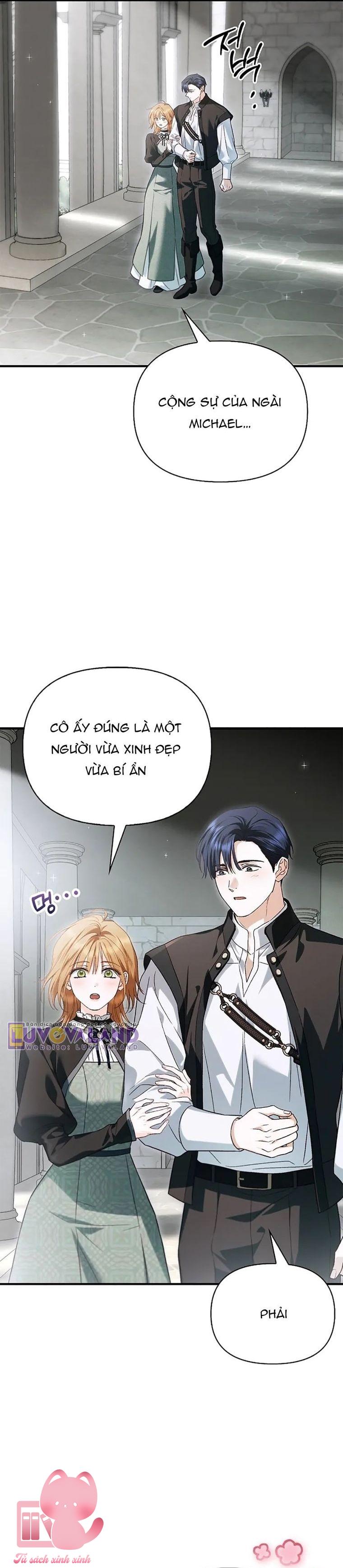 Phu Quân Ta Vốn Là Thánh Kỵ Sĩ - Chap 15 - Trang 27