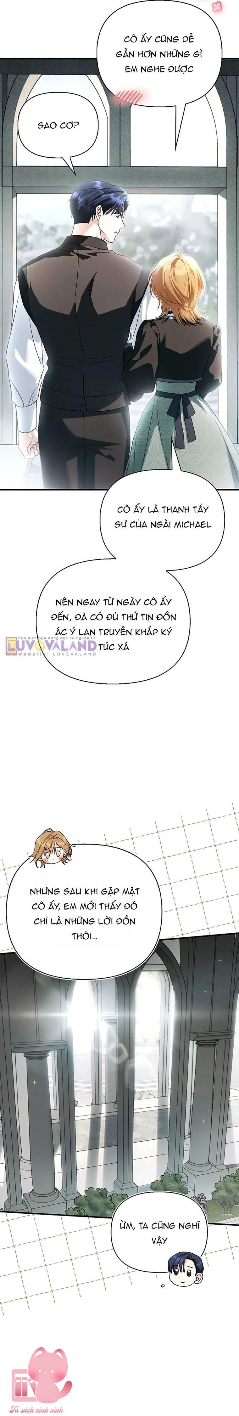 Phu Quân Ta Vốn Là Thánh Kỵ Sĩ - Chap 15 - Trang 28