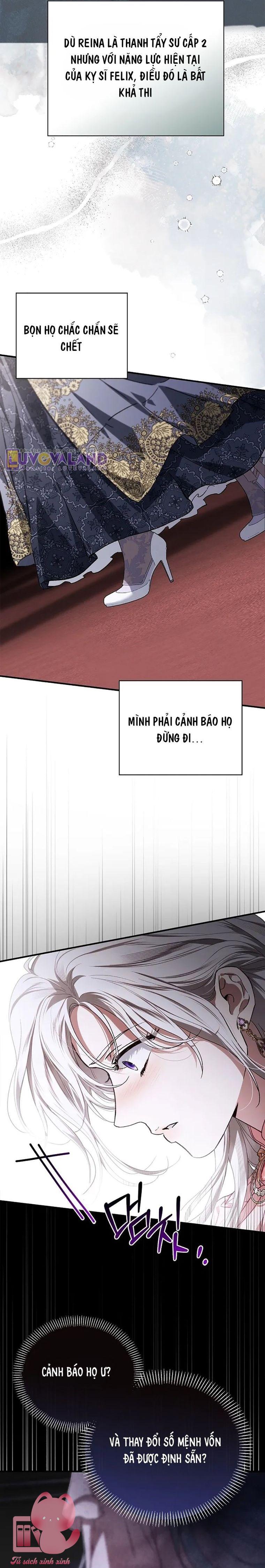 Phu Quân Ta Vốn Là Thánh Kỵ Sĩ - Chap 15 - Trang 4
