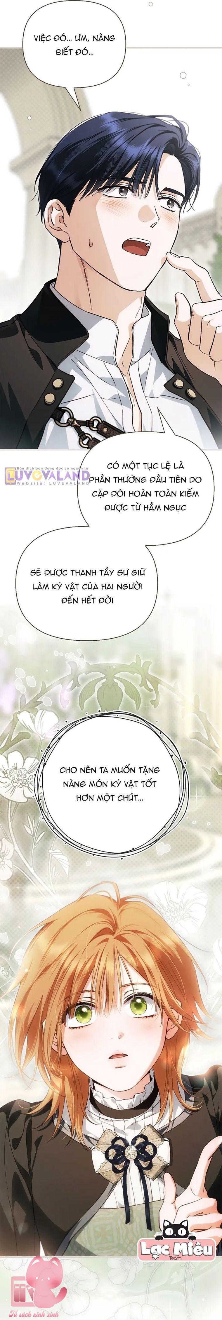 Phu Quân Ta Vốn Là Thánh Kỵ Sĩ - Chap 15 - Trang 31