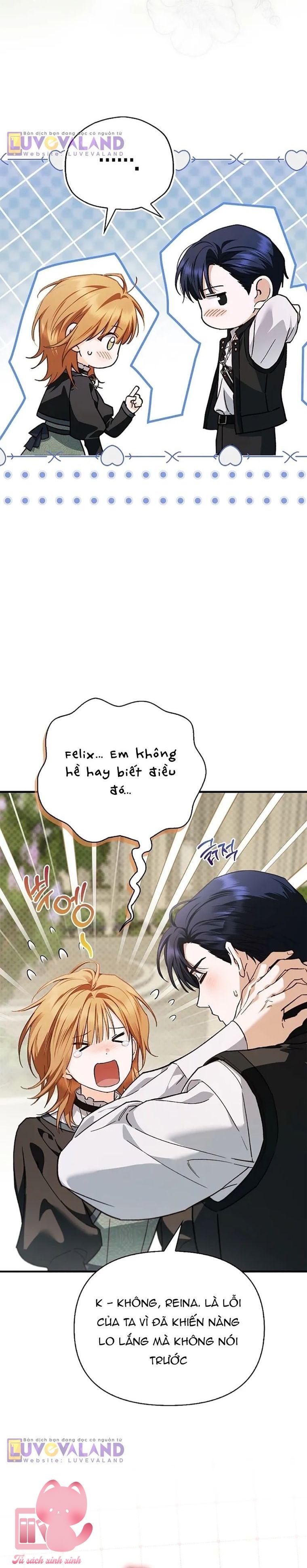 Phu Quân Ta Vốn Là Thánh Kỵ Sĩ - Chap 15 - Trang 32