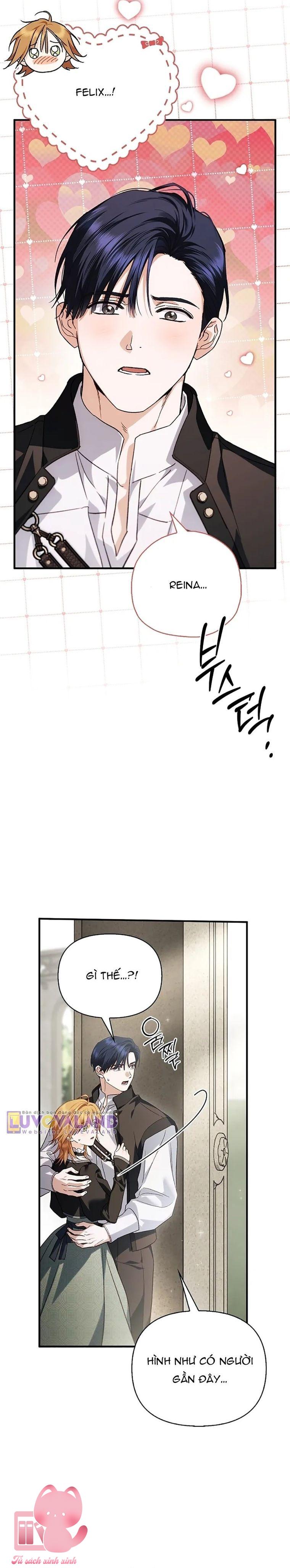 Phu Quân Ta Vốn Là Thánh Kỵ Sĩ - Chap 15 - Trang 33