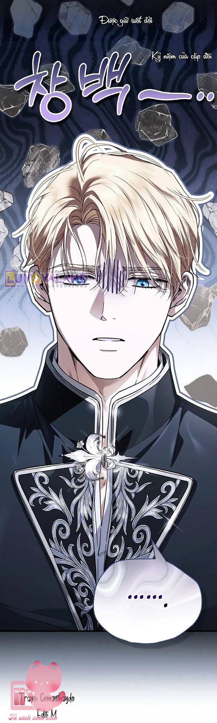 Phu Quân Ta Vốn Là Thánh Kỵ Sĩ - Chap 15 - Trang 35