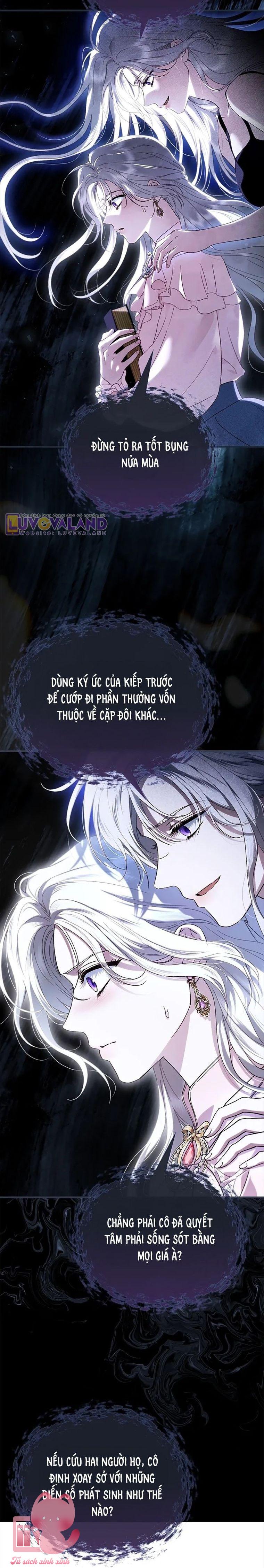Phu Quân Ta Vốn Là Thánh Kỵ Sĩ - Chap 15 - Trang 7