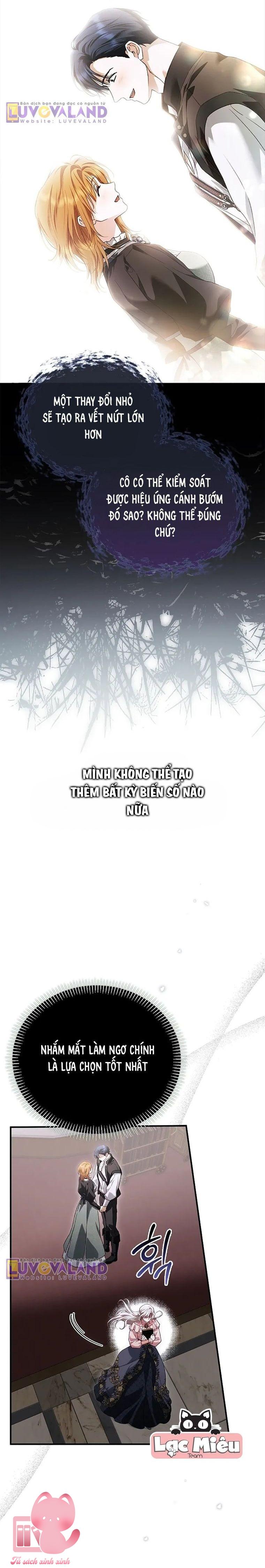 Phu Quân Ta Vốn Là Thánh Kỵ Sĩ - Chap 15 - Trang 8