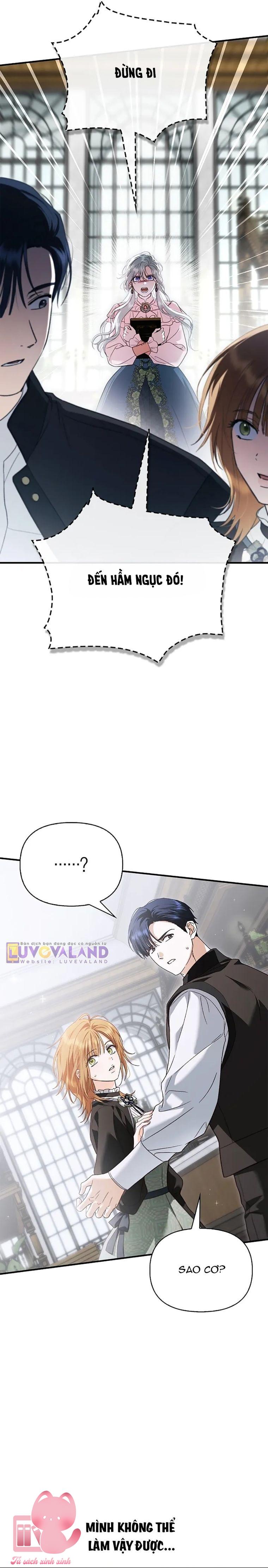 Phu Quân Ta Vốn Là Thánh Kỵ Sĩ - Chap 15 - Trang 10