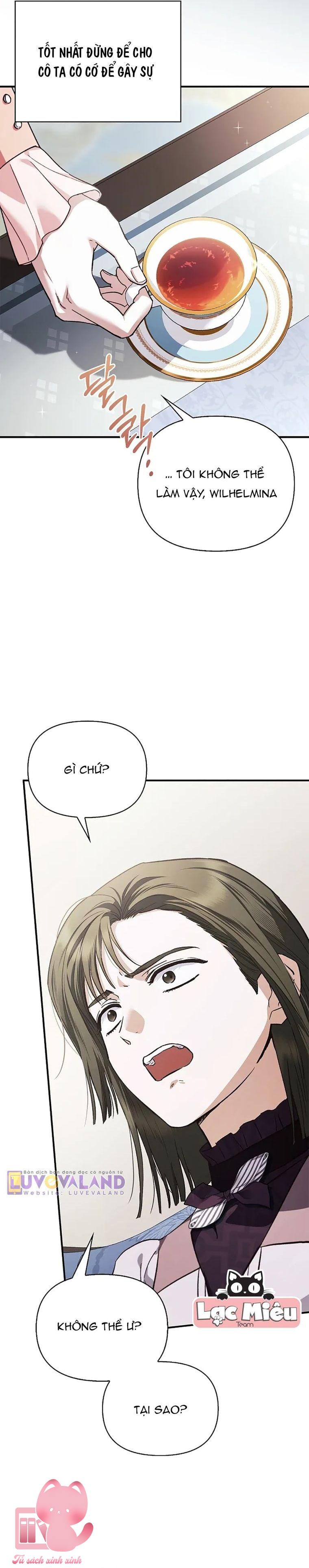 Phu Quân Ta Vốn Là Thánh Kỵ Sĩ - Chap 16 - Trang 12
