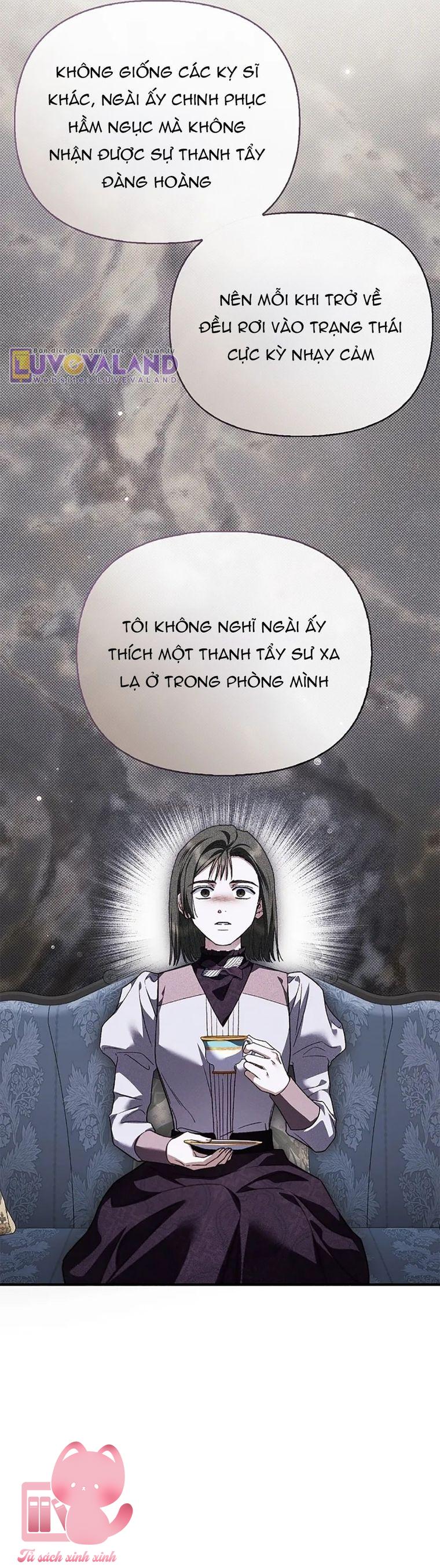 Phu Quân Ta Vốn Là Thánh Kỵ Sĩ - Chap 16 - Trang 14