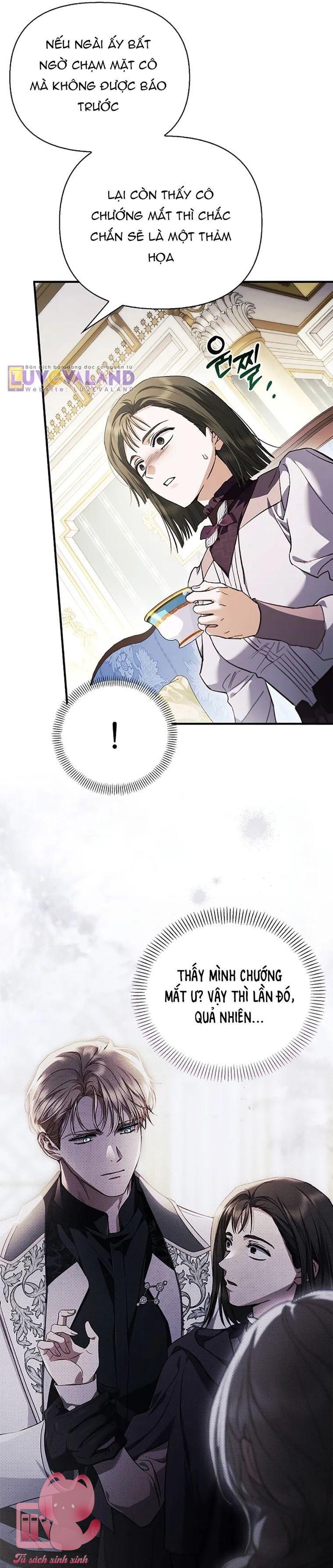 Phu Quân Ta Vốn Là Thánh Kỵ Sĩ - Chap 16 - Trang 15