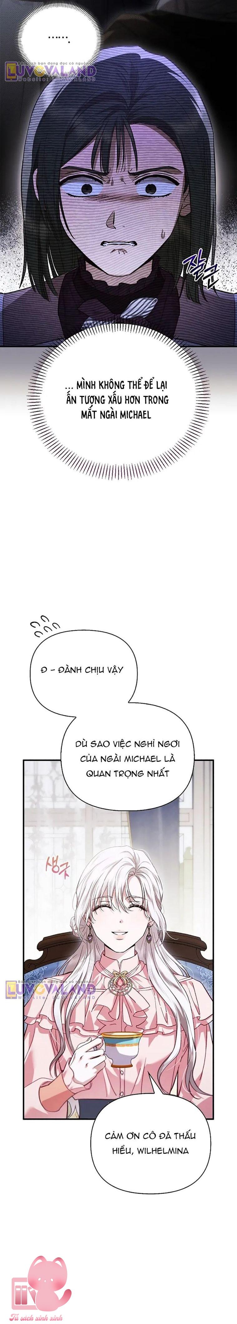 Phu Quân Ta Vốn Là Thánh Kỵ Sĩ - Chap 16 - Trang 16