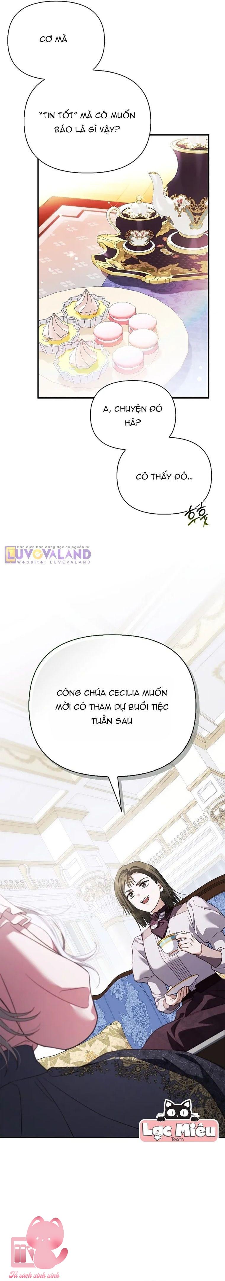 Phu Quân Ta Vốn Là Thánh Kỵ Sĩ - Chap 16 - Trang 17