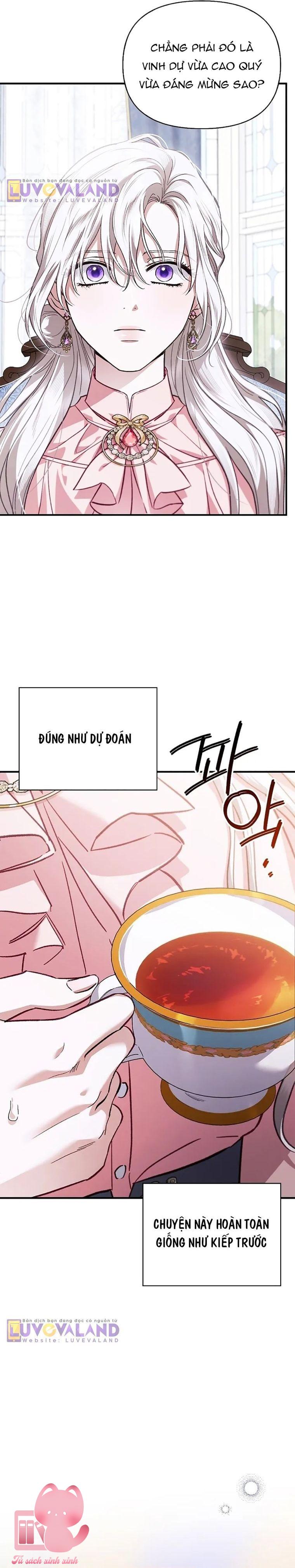 Phu Quân Ta Vốn Là Thánh Kỵ Sĩ - Chap 16 - Trang 18