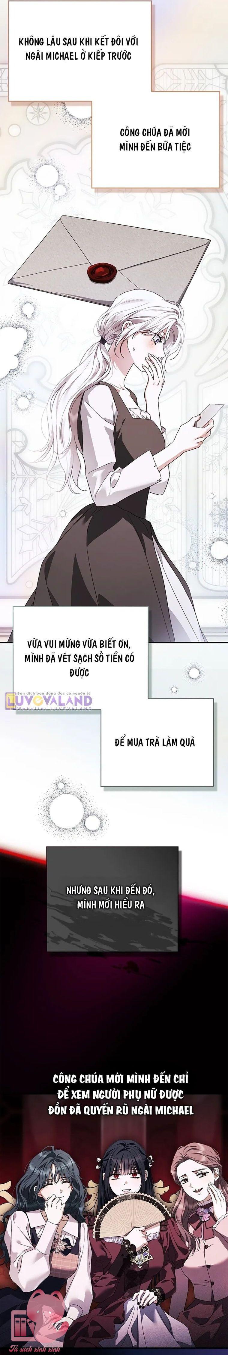Phu Quân Ta Vốn Là Thánh Kỵ Sĩ - Chap 16 - Trang 19