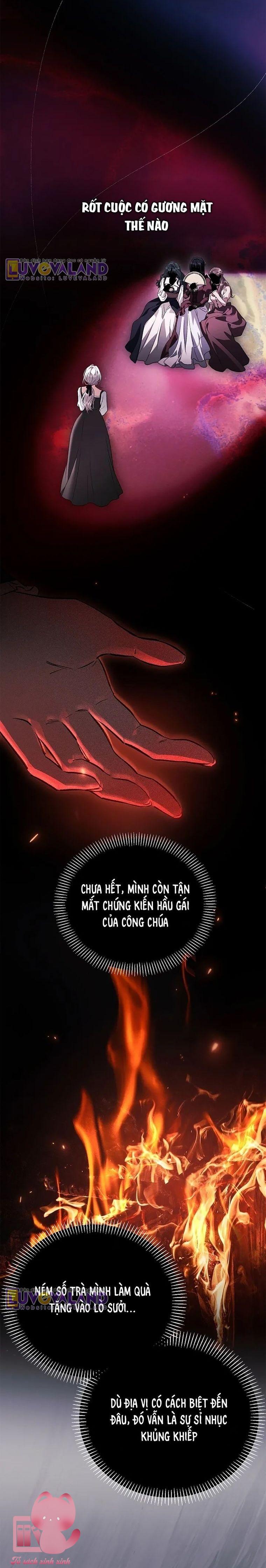 Phu Quân Ta Vốn Là Thánh Kỵ Sĩ - Chap 16 - Trang 20