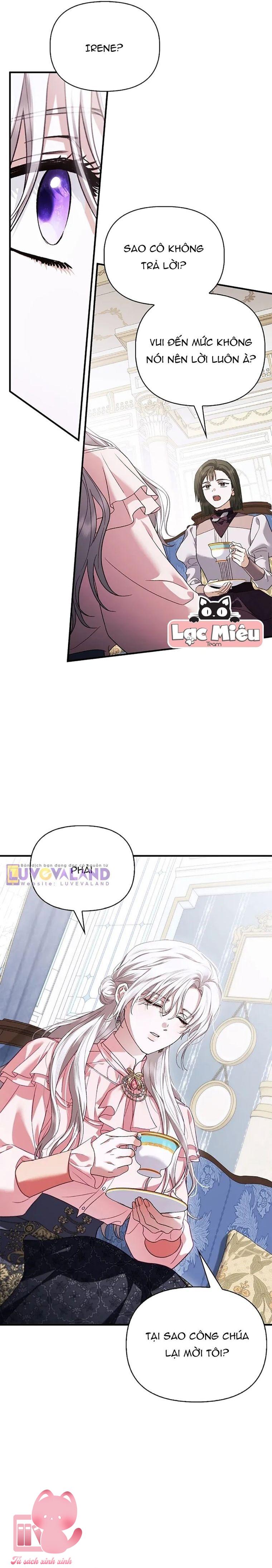 Phu Quân Ta Vốn Là Thánh Kỵ Sĩ - Chap 16 - Trang 22