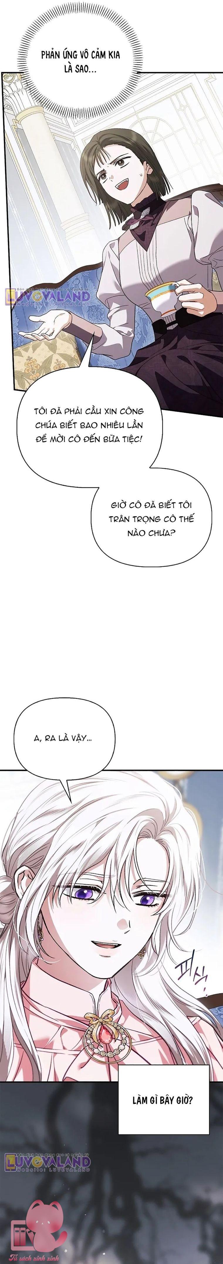 Phu Quân Ta Vốn Là Thánh Kỵ Sĩ - Chap 16 - Trang 23