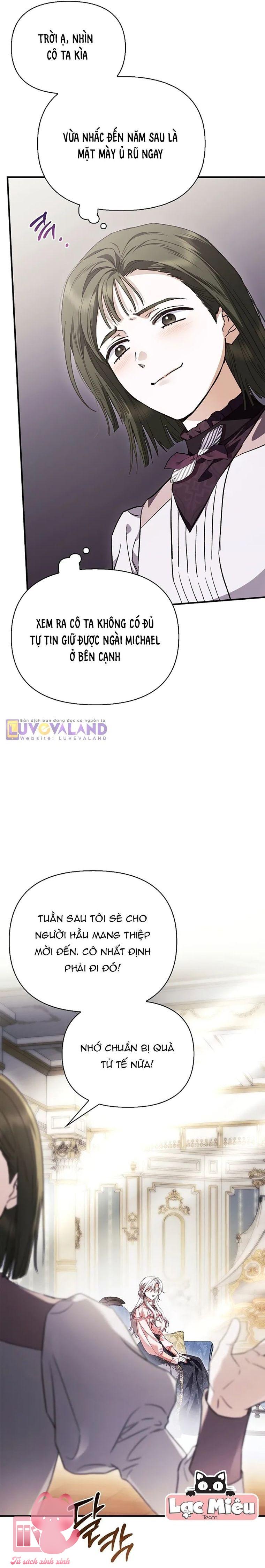 Phu Quân Ta Vốn Là Thánh Kỵ Sĩ - Chap 16 - Trang 26