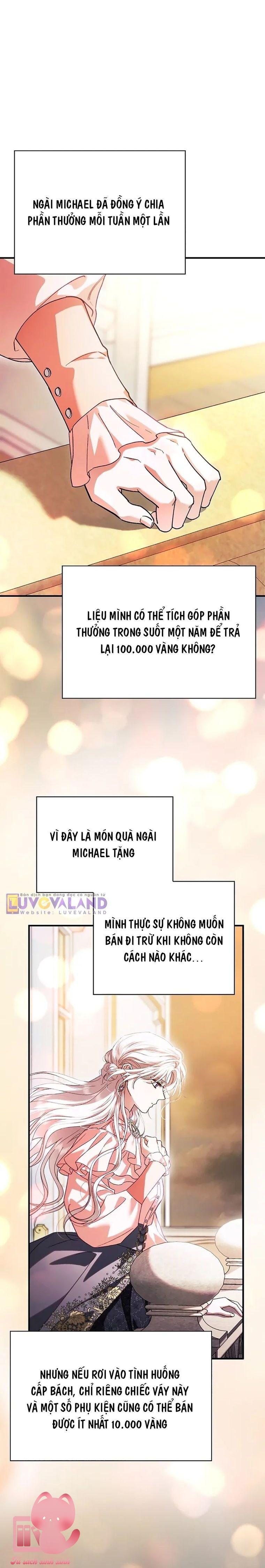 Phu Quân Ta Vốn Là Thánh Kỵ Sĩ - Chap 16 - Trang 28