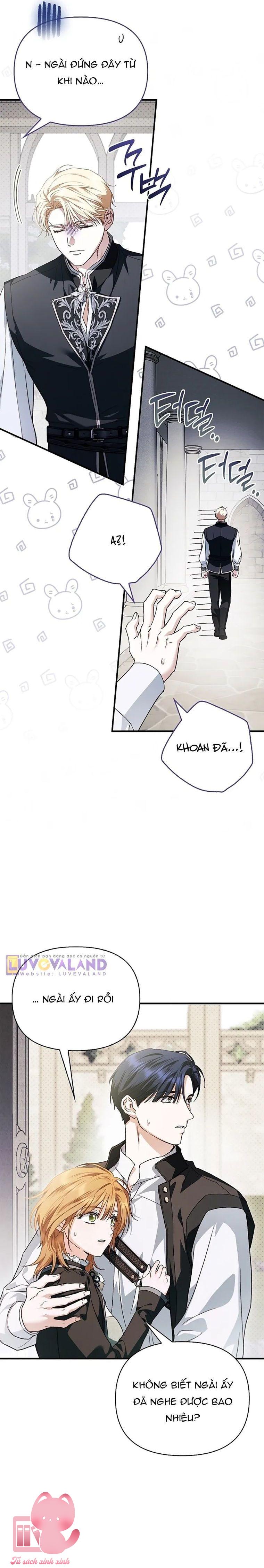 Phu Quân Ta Vốn Là Thánh Kỵ Sĩ - Chap 16 - Trang 4