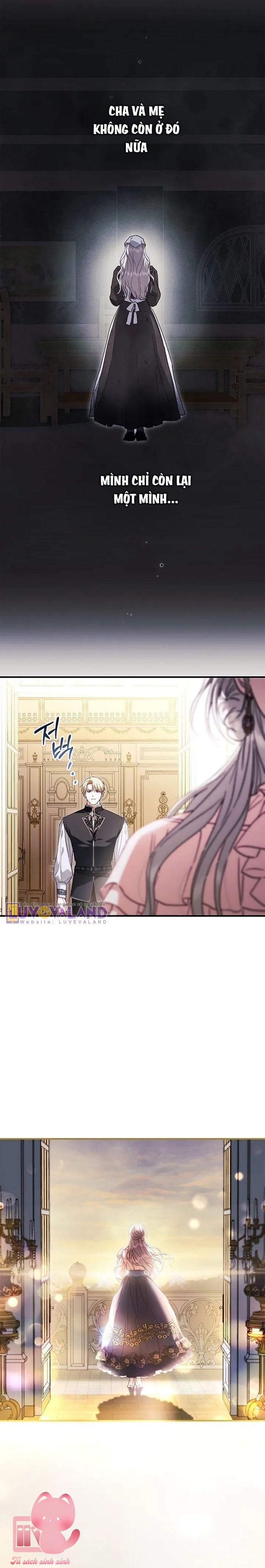 Phu Quân Ta Vốn Là Thánh Kỵ Sĩ - Chap 16 - Trang 33