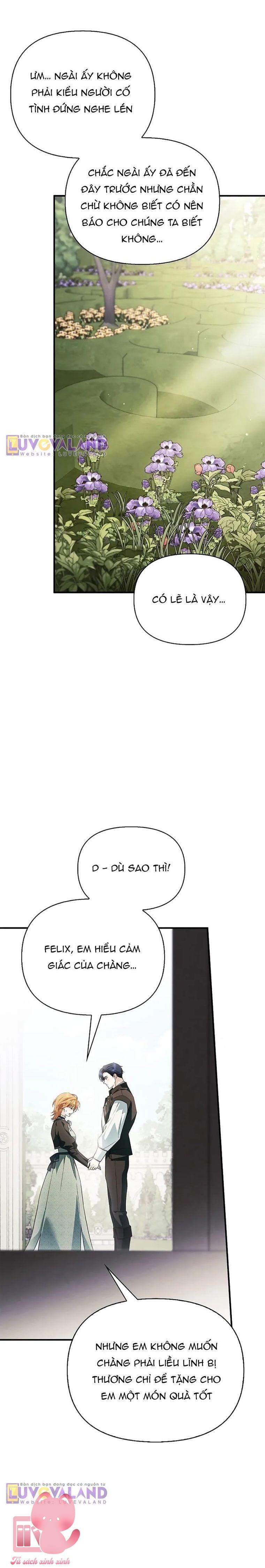 Phu Quân Ta Vốn Là Thánh Kỵ Sĩ - Chap 16 - Trang 5