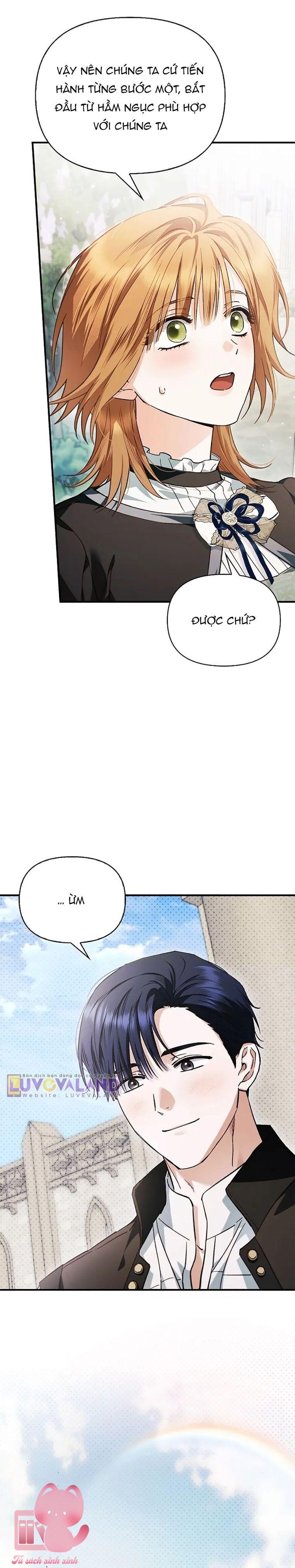 Phu Quân Ta Vốn Là Thánh Kỵ Sĩ - Chap 16 - Trang 6