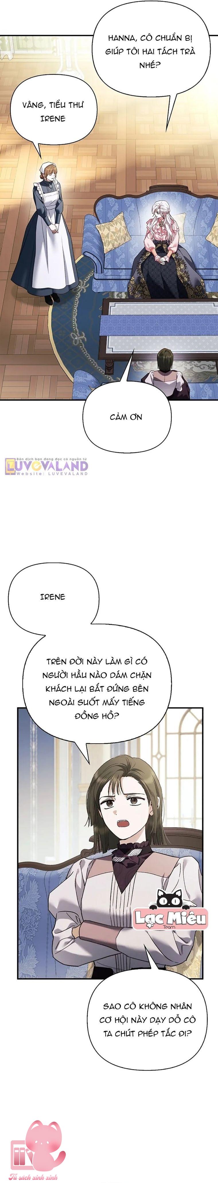 Phu Quân Ta Vốn Là Thánh Kỵ Sĩ - Chap 16 - Trang 8