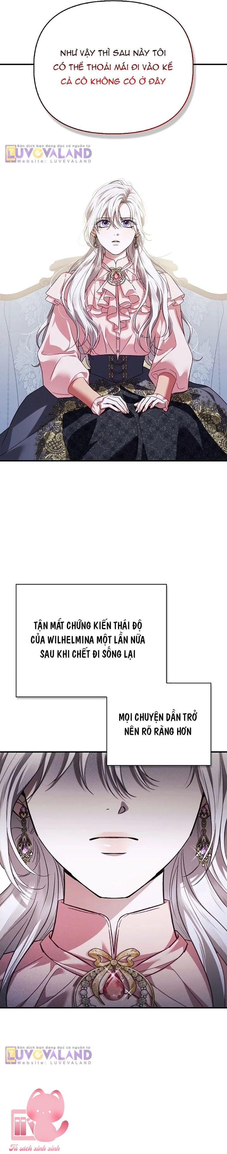 Phu Quân Ta Vốn Là Thánh Kỵ Sĩ - Chap 16 - Trang 9
