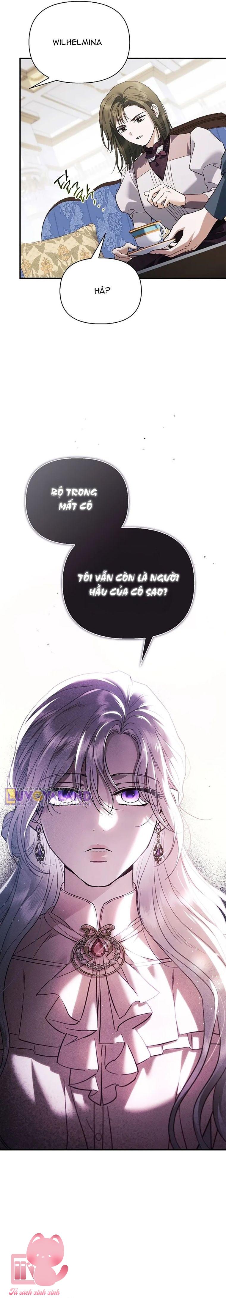 Phu Quân Ta Vốn Là Thánh Kỵ Sĩ - Chap 16 - Trang 10