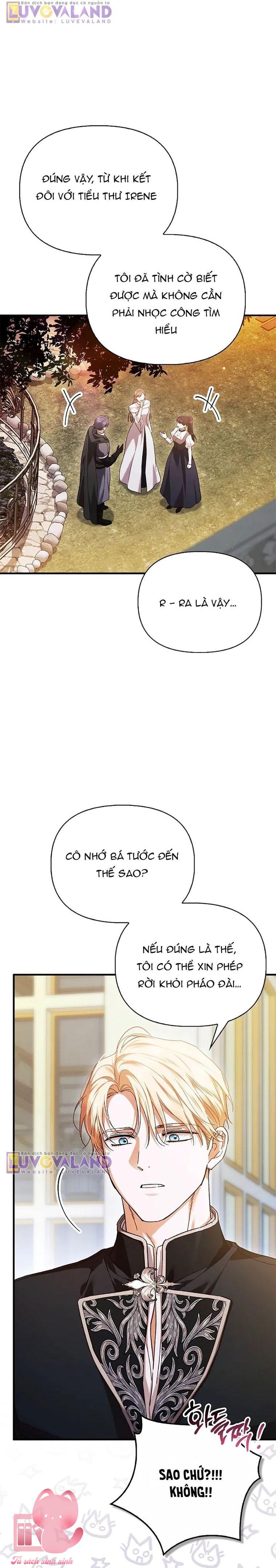 Phu Quân Ta Vốn Là Thánh Kỵ Sĩ - Chap 17 - Trang 11